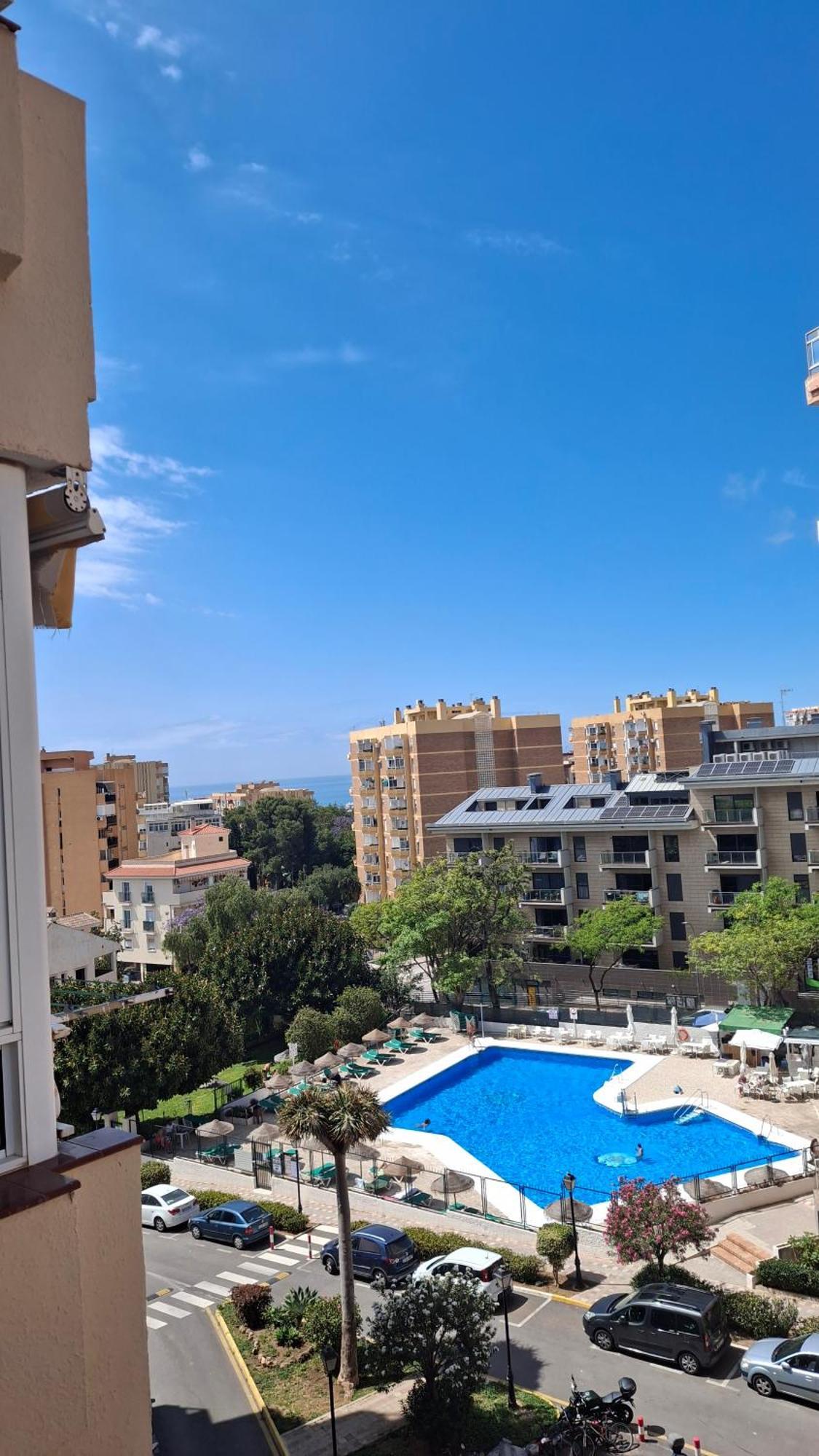 El Rinconcito De Mary Apartment Benalmádena Exterior photo