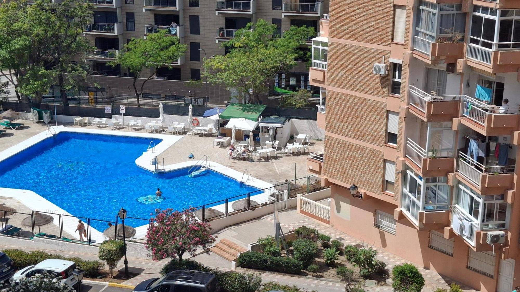 El Rinconcito De Mary Apartment Benalmádena Exterior photo