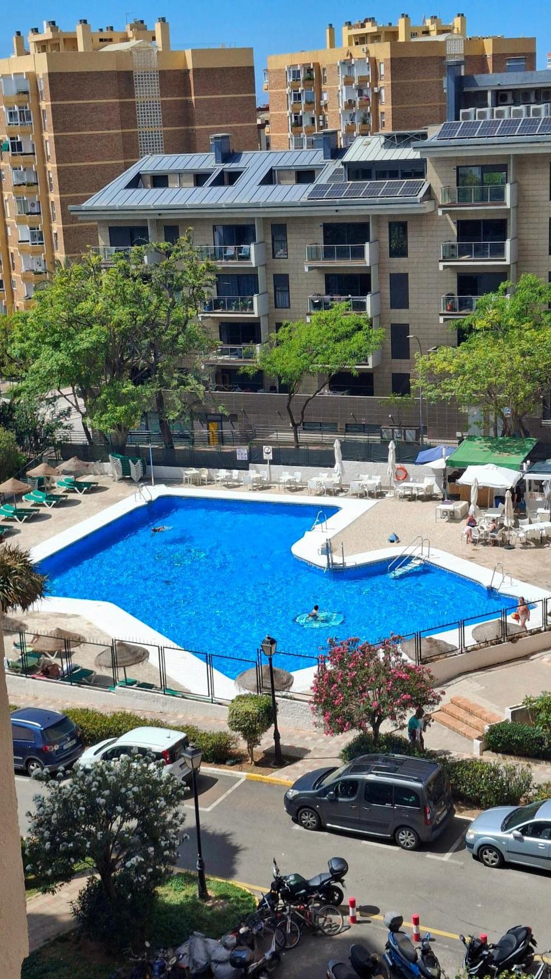 El Rinconcito De Mary Apartment Benalmádena Exterior photo