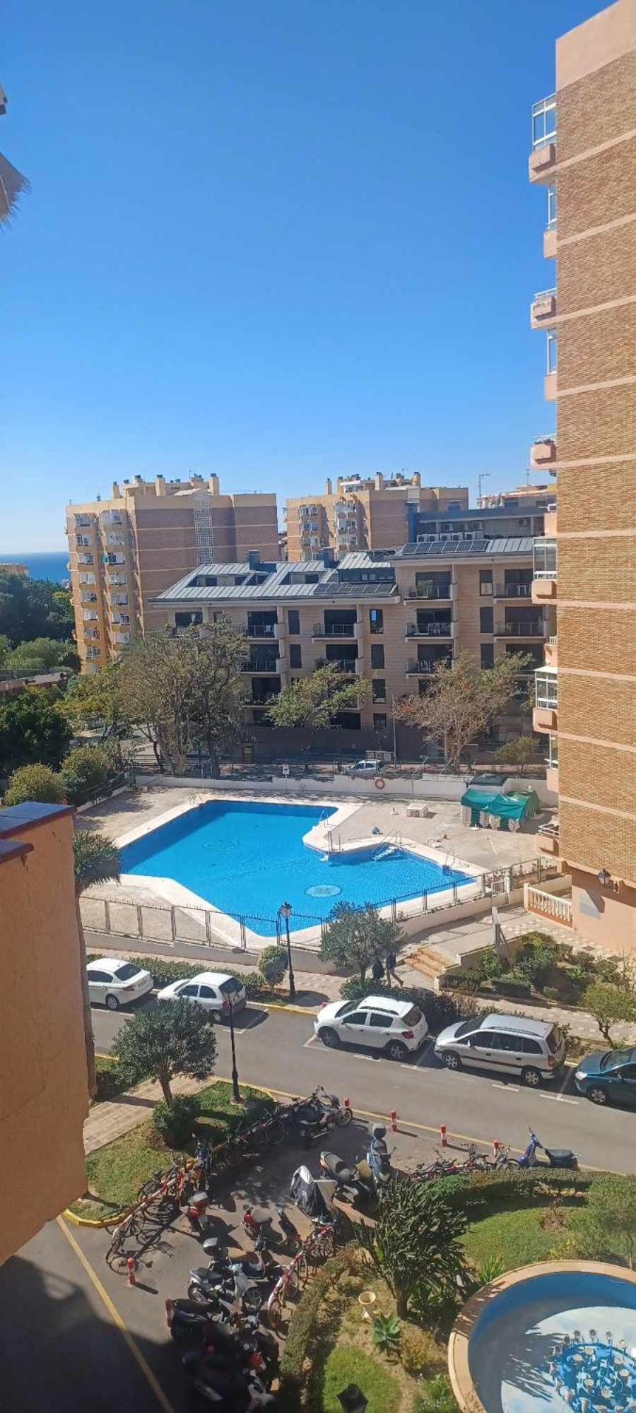El Rinconcito De Mary Apartment Benalmádena Exterior photo